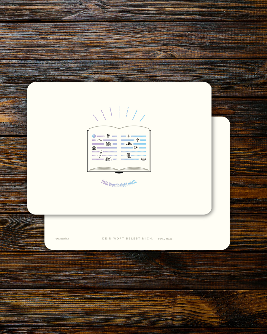 9er Bundle – Postkarten Set