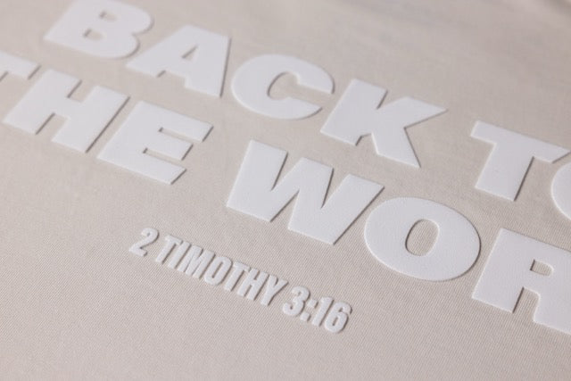 BTTW - T-Shirt (inkl. 10€ Spende)