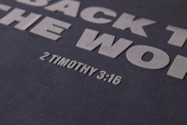 BTTW - T-Shirt (inkl. 10€ Spende)