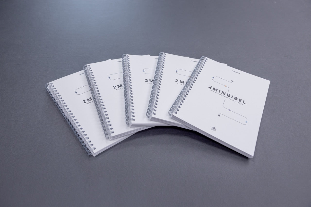 2minLeitfaden-Bundle – 4 kaufen, 1 gratis