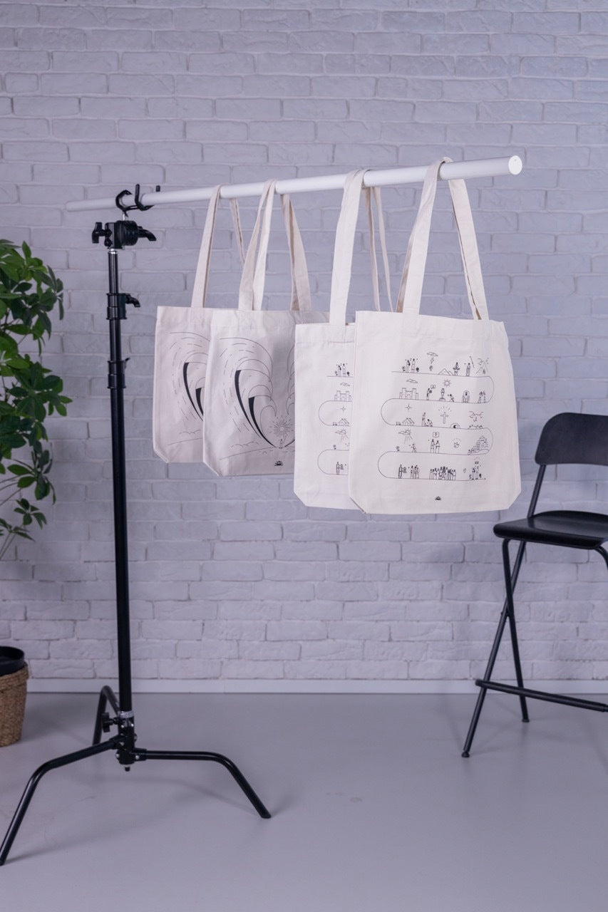 Bible Story Line - Beutel