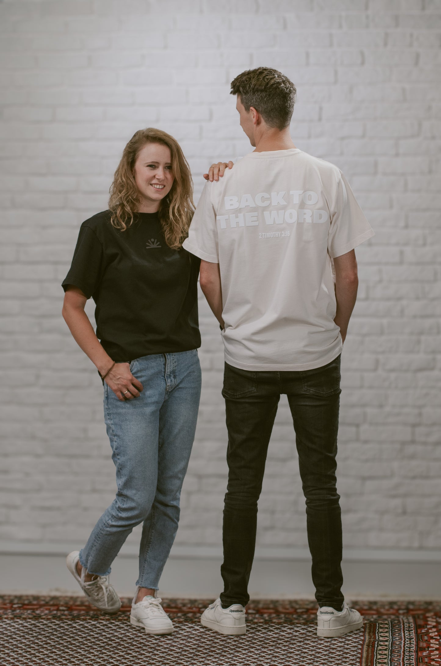 BTTW - T-Shirt (inkl. 10€ Spende)