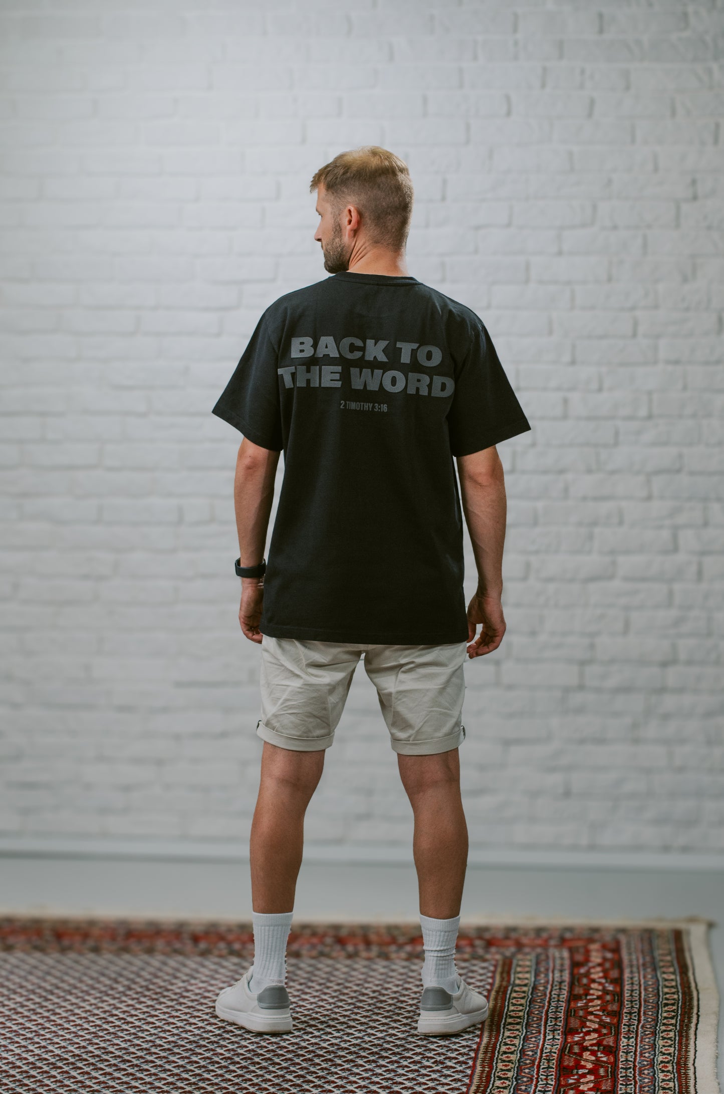 BTTW - T-Shirt (inkl. 10€ Spende)