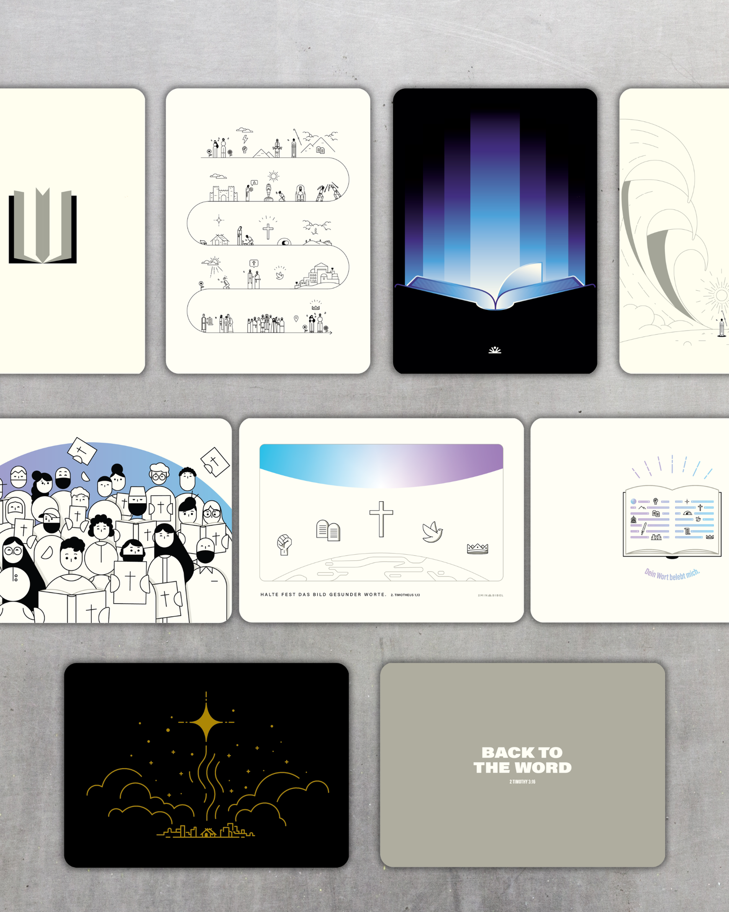 Oster-Bundle – Bücher weitergeben lassen