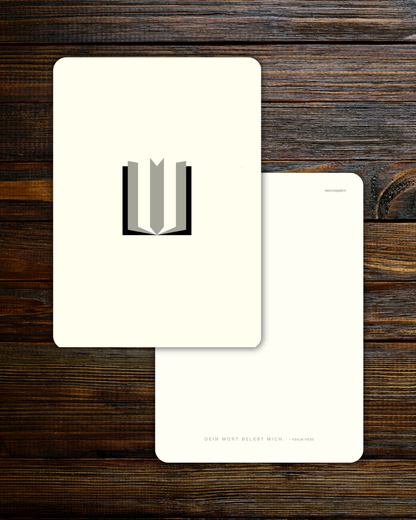 9er Bundle – Postkarten Set