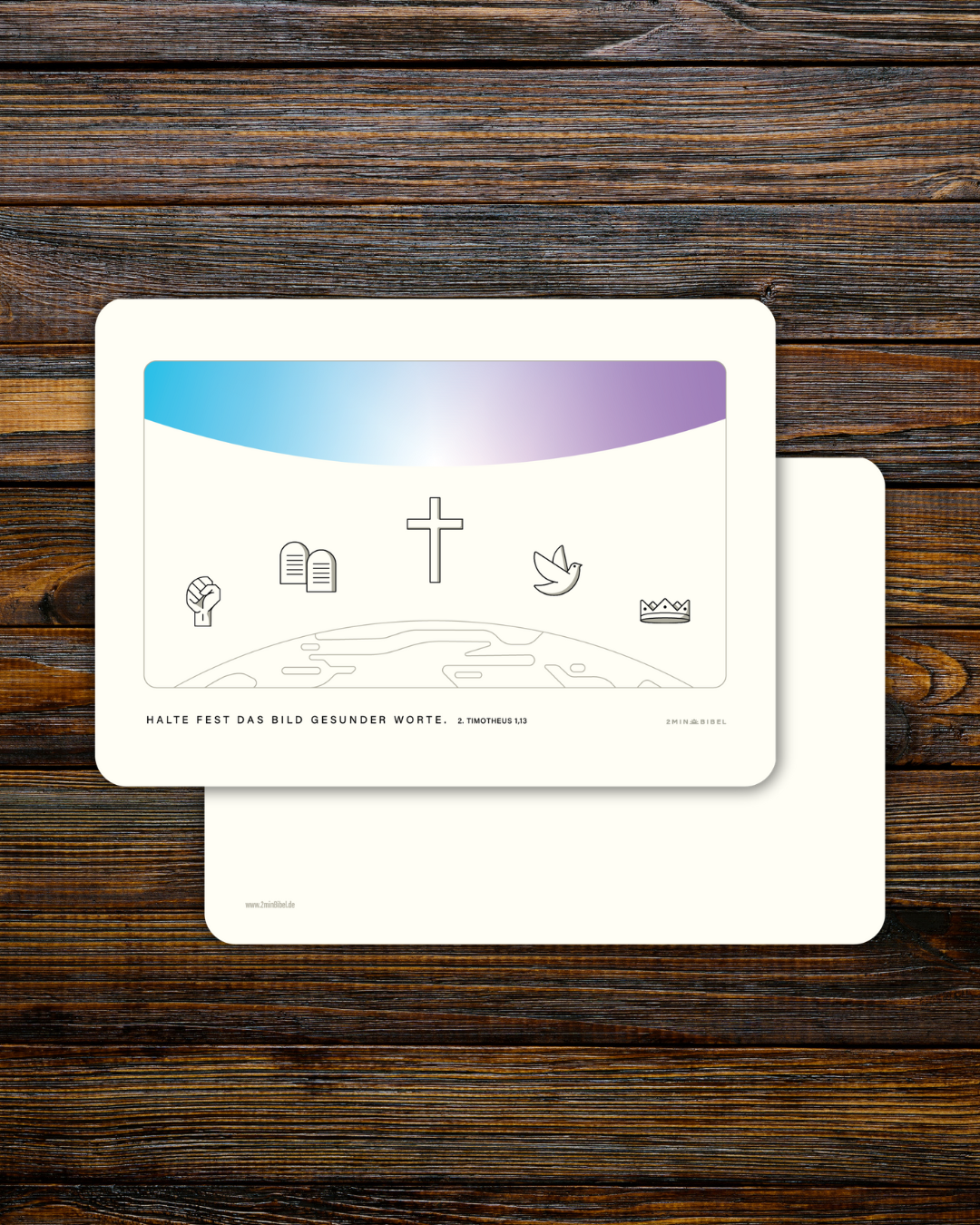 9er Bundle – Postkarten Set