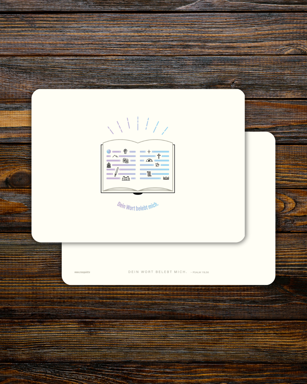 9er Bundle – Postkarten Set