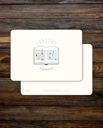 9er Bundle – Postkarten Set