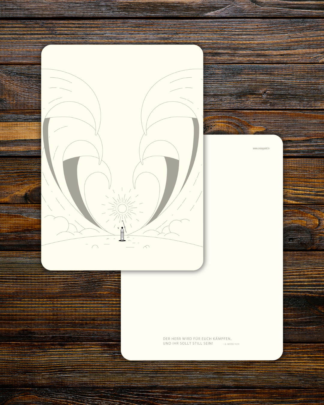 9er Bundle – Postkarten Set