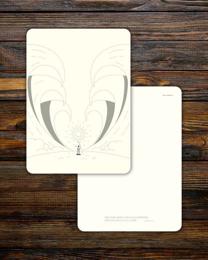 9er Bundle – Postkarten Set