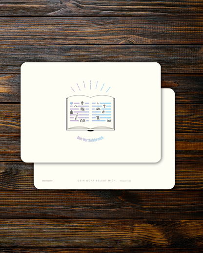 9er Bundle – Postkarten Set