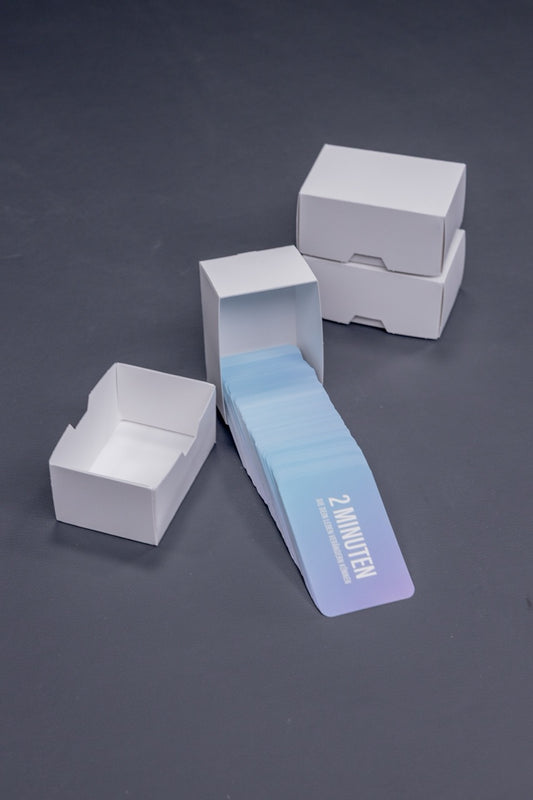 Karten-Bundle – 3 Boxen für 24.90 €