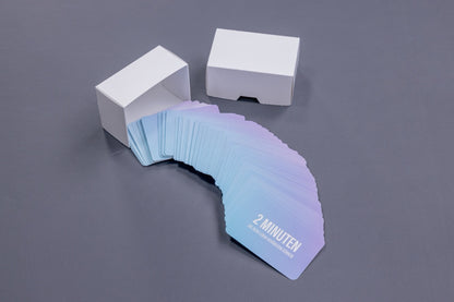 2MinBibel Karte [100 Stück]