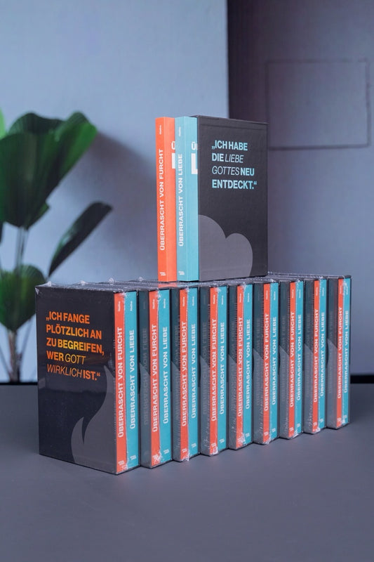 Sponsor-Paket: 10 Boxen für junge Menschen