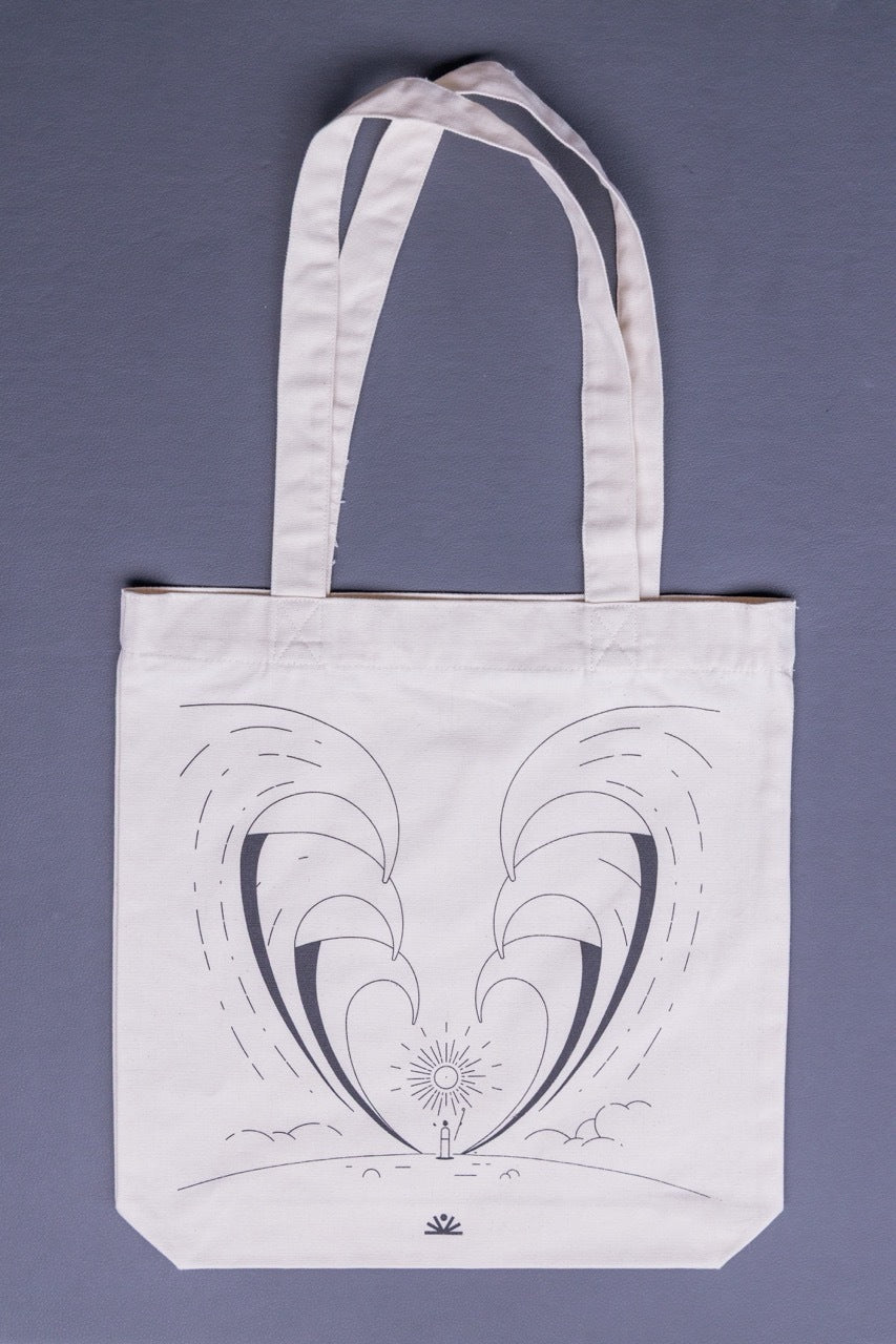 Red Sea Crossing - Beutel