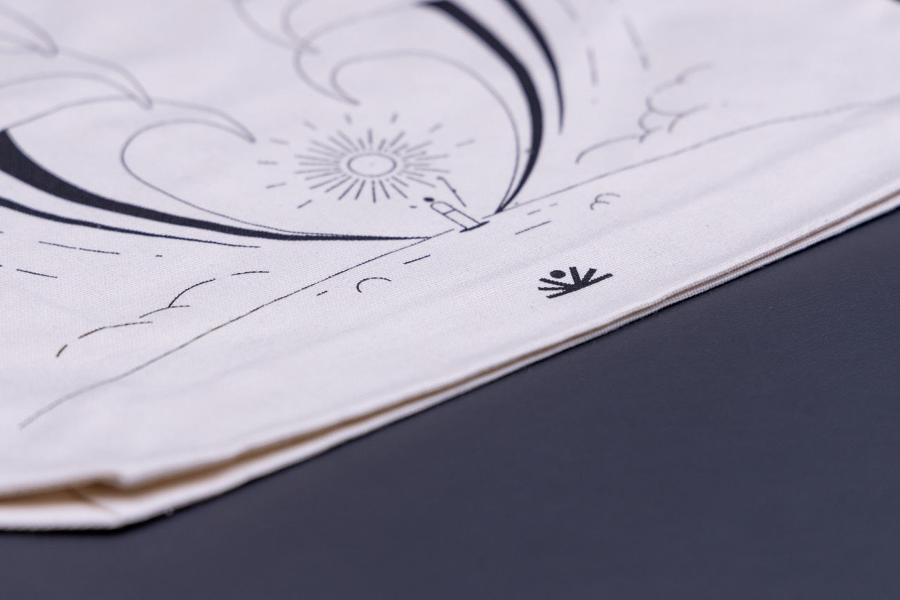 Red Sea Crossing - Beutel