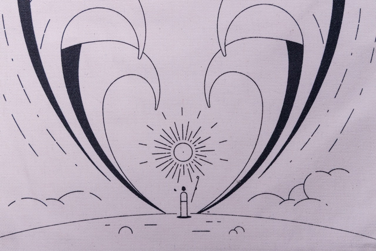 Red Sea Crossing - Beutel