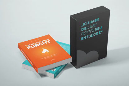 Überrascht von Furcht & Liebe (Box-Edition)