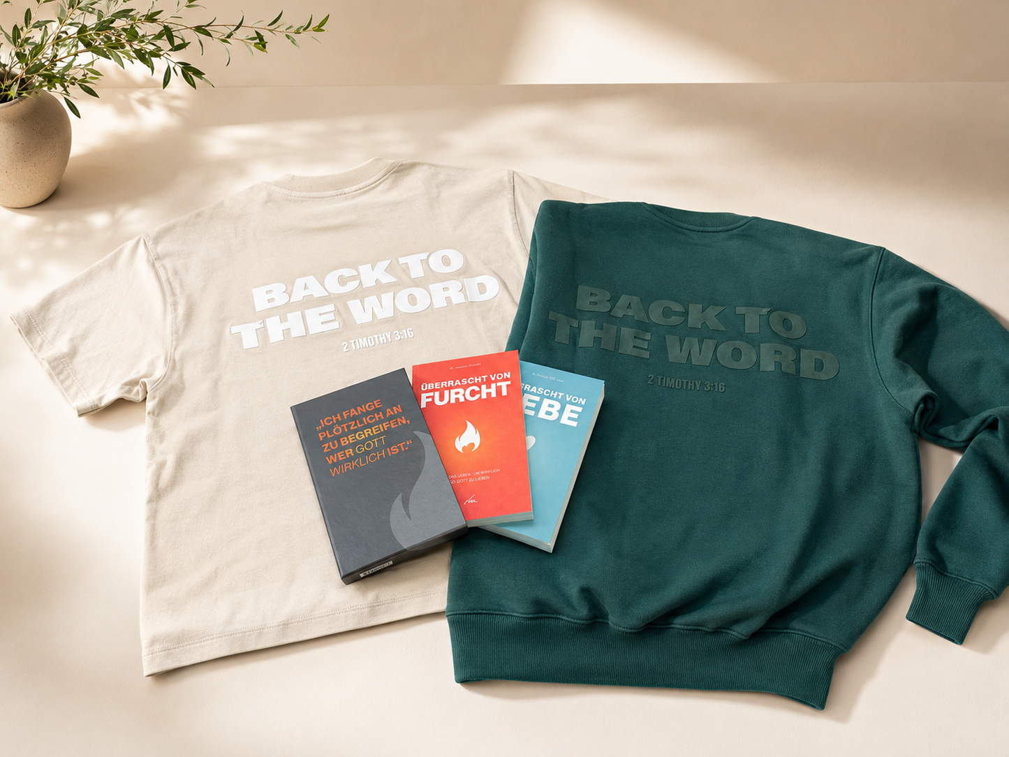 Back To The Word Bundle