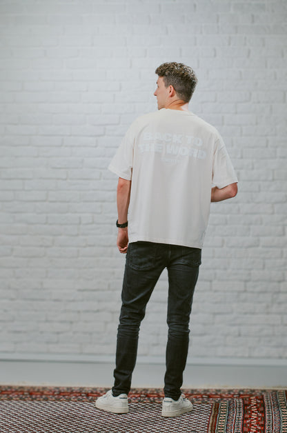 BackToTheWord - T-Shirt (inkl. 10€ Spende)