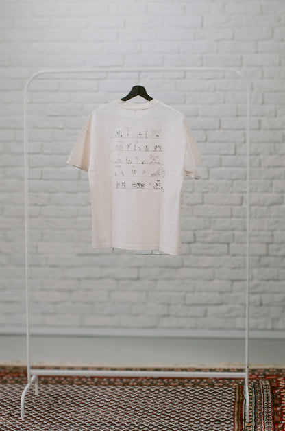 Bibel-Storyline - T-Shirt (inkl. 10€ Spende)