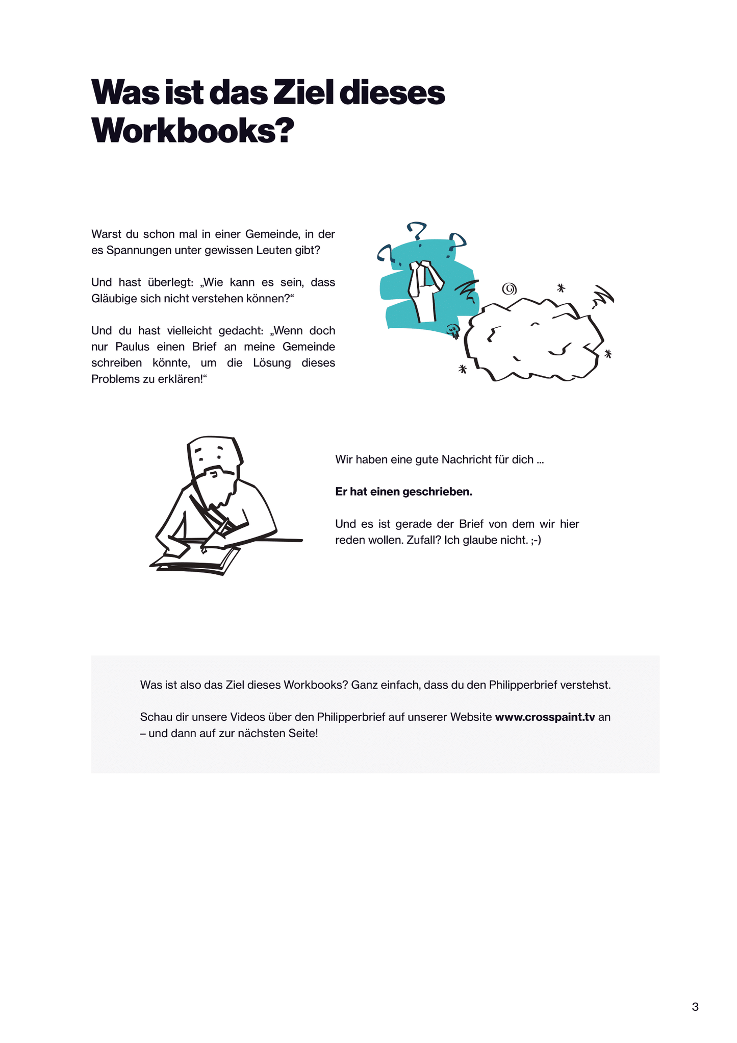 Workbook – Der Philipperbrief